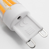 جديد عالية الطاقة G9 مصباح LED 120V / 230V البوليفيين 3.2 واط G9 قاعدة أدى ضوء لمبة